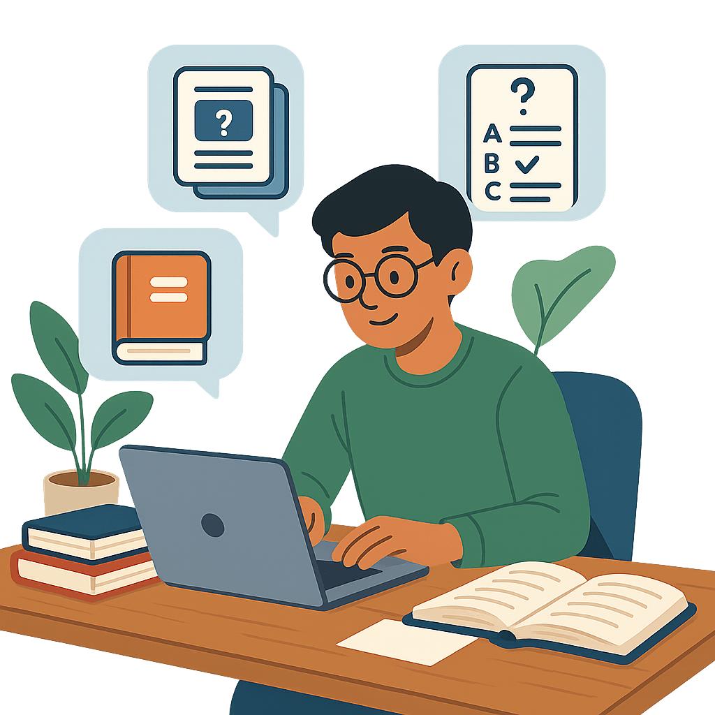 Cognova app illustration